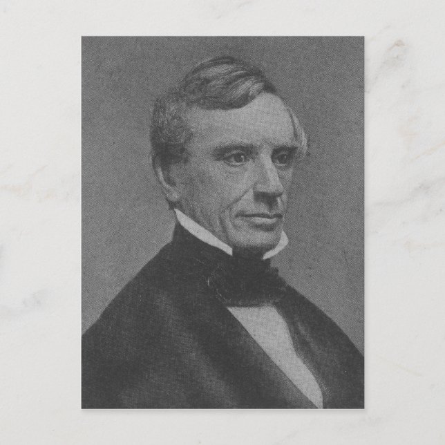 Samuel Morse Vykort (Framsida)