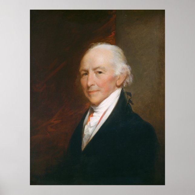 Samuel Otis - Gilbert Stuart Fine Art Poster (Framsidan)