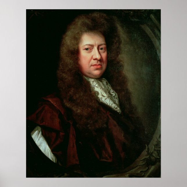 Samuel Pepys 2 Poster (Framsidan)