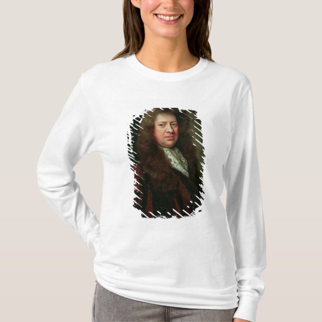 Samuel Pepys 2 T Shirt (Framsida)