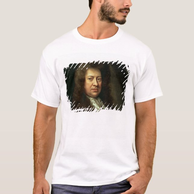 Samuel Pepys Tee (Framsida)