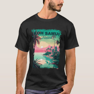 Samui Thailand T Shirt