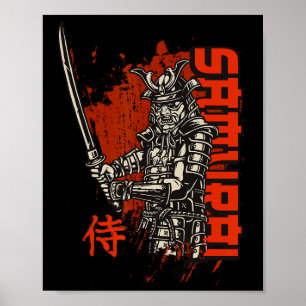 Samura Jiu-jitsu Boxning, Kickboxning, Och Mma Sam Poster