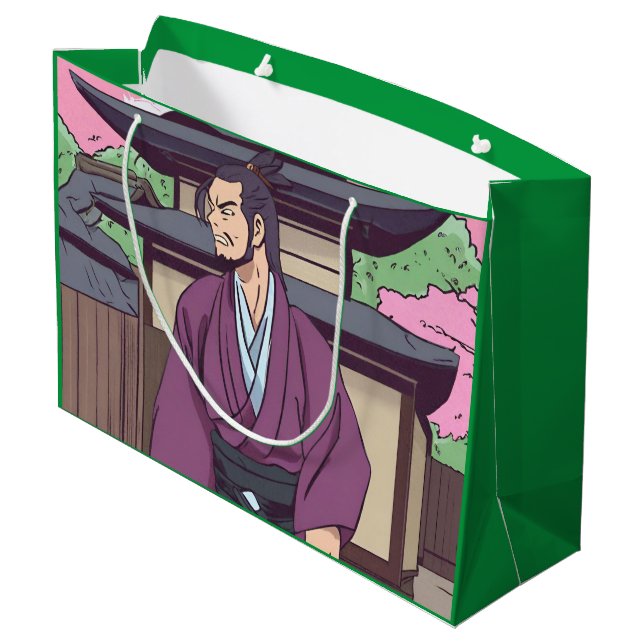 samurai (Baksidan Vinklad)