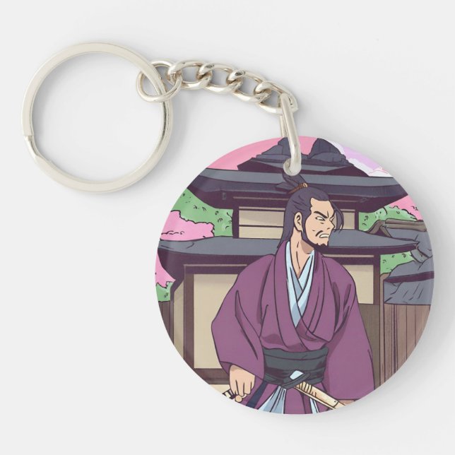 samurai (Framsidan)