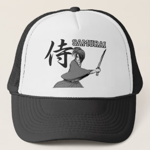 SAMURAI 01 TRUCKERKEPS