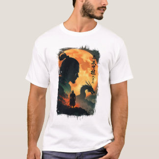 Samurai 1 t shirt