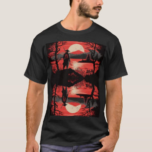 SAMURAI 1X0004 T SHIRT