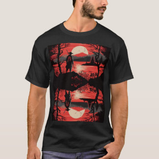 SAMURAI 1X0004 T SHIRT
