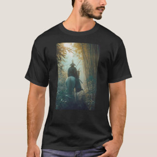 SAMURAI 1X0007 T SHIRT