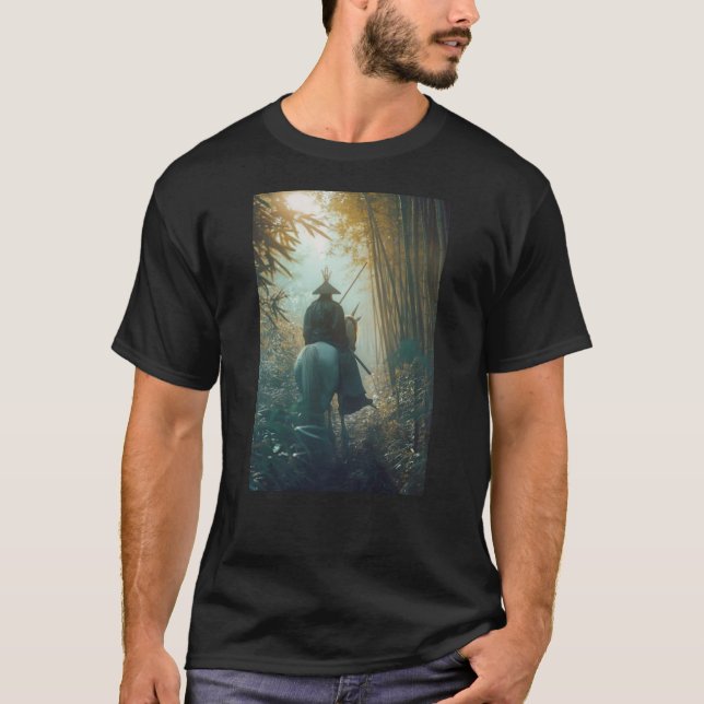 SAMURAI 1X0007 T SHIRT (Framsida)