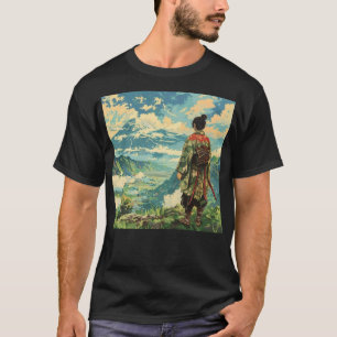 SAMURAI-1X0009 T SHIRT