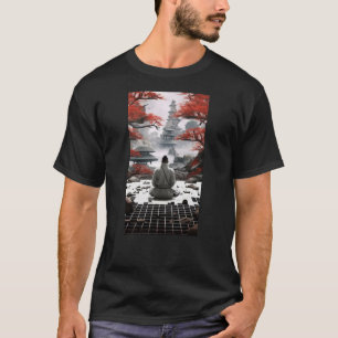 SAMURAI 1X0013 T SHIRT