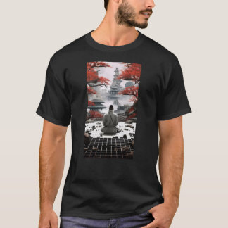 SAMURAI 1X0013 T SHIRT