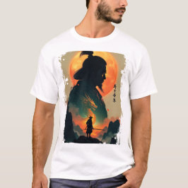 Samurai 2 t shirt