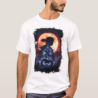 Samurai 3 t shirt