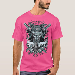 SAMURAI ANCIENT JAPANESE WARRIOR KATANA SWORD OCH T SHIRT