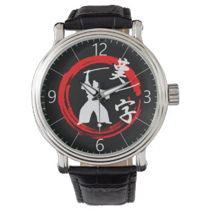 Samurai Armbandsur
