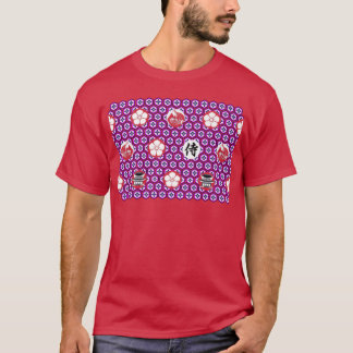 Samurai art. 2 t shirt