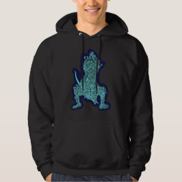 Samurai, av Brian Benson Hoodie