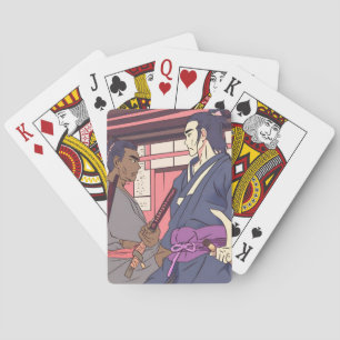 samurai casinokort