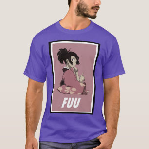 Samurai Champloo Fuu Celeb T Shirt