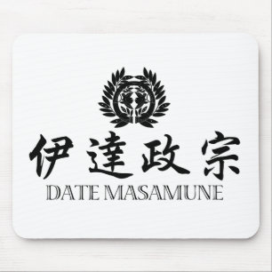 SAMURAI Date Masamune Musmatta