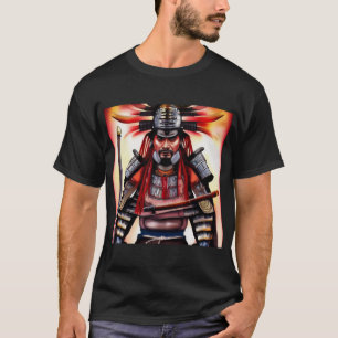 Samurai Elite T Shirt