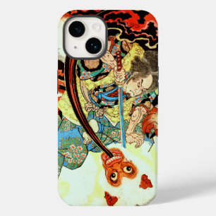 SAMURAI FIGHTING MONSTER