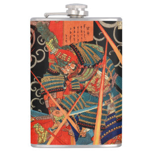 SAMURAI FIGHTING MONSTER FICKPLUNTA