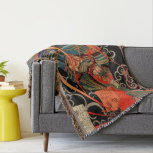 SAMURAI FIGHTING MONSTER FILT