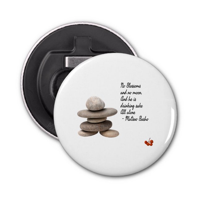 Samurai Flasköppnare (Framsidan)