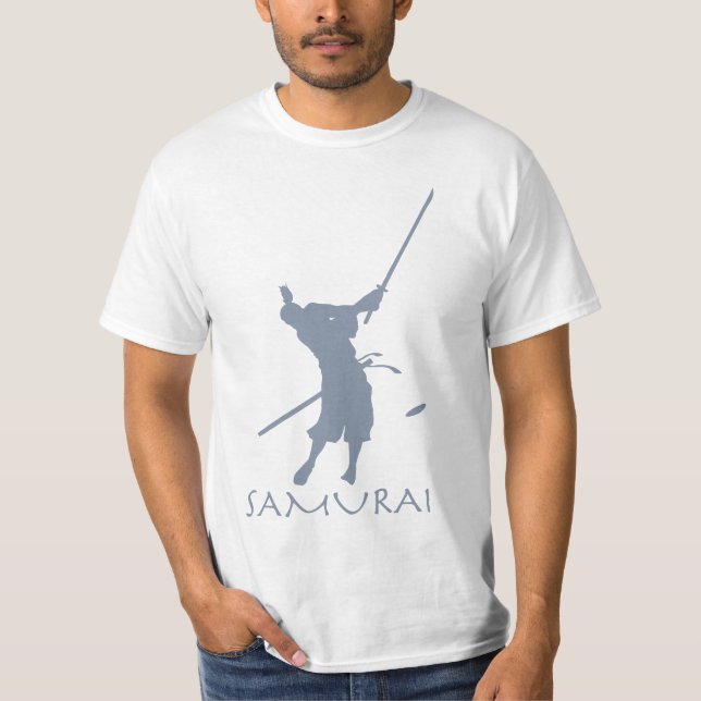 SAMURAI Golf Tee Shirt (Framsida)