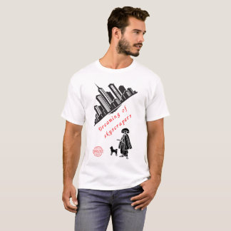 samurai in america t shirt