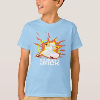 Samurai Jack Energy Graphic T Shirt