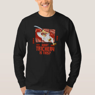 Samurai Jack, vad trickeri är det här T Shirt