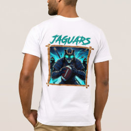 Samurai Jaguar 4 T Shirt