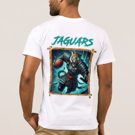 Samurai Jaguar 5 T Shirt
