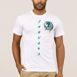 Samurai Jaguar T Shirt