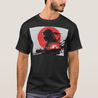 Samurai,Japan,Ninja T Shirt