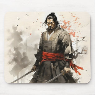 Samurai Japan Warrior Musmatta