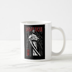 Samurai Kaffemugg