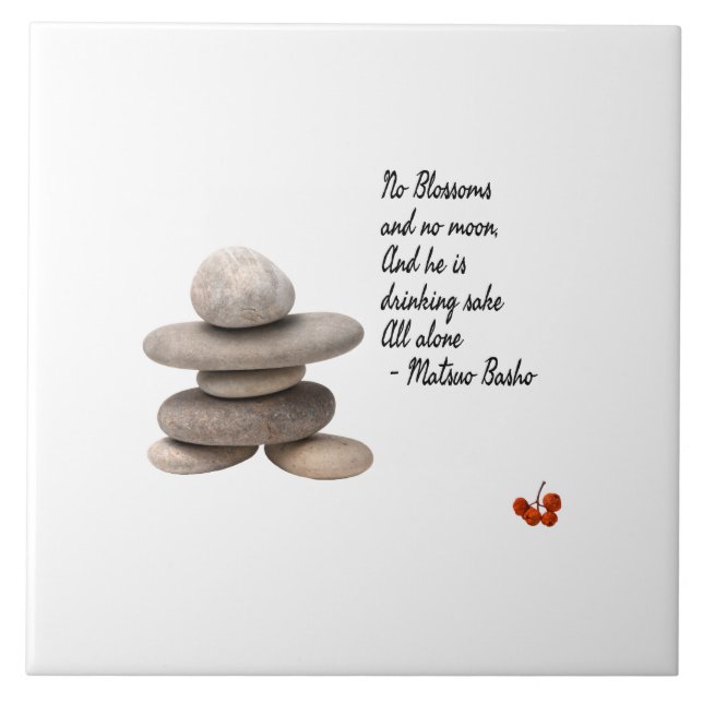 Samurai Kakelplatta (Framsidan)