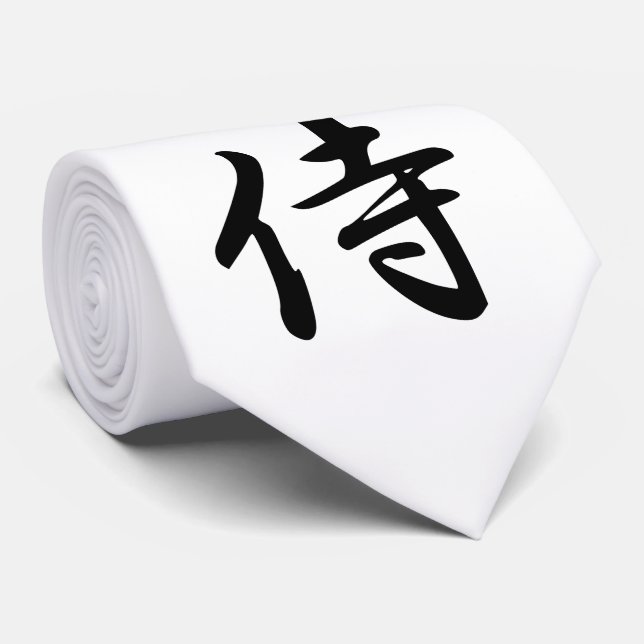Samurai Kanji Symbol Slips (Rullad)