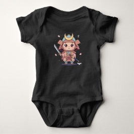 Samurái Kawaii Be T Shirt