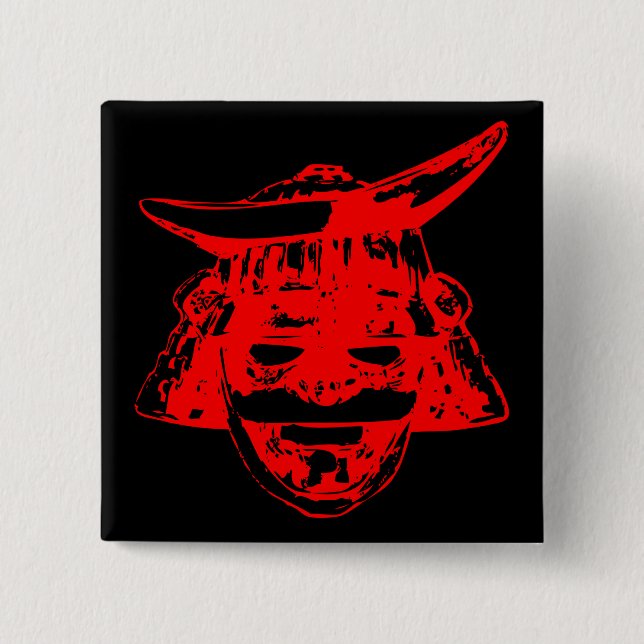 Samurai Knapp (Framsida)