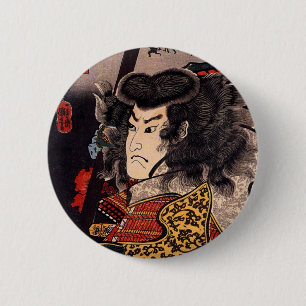Samurai Knapp