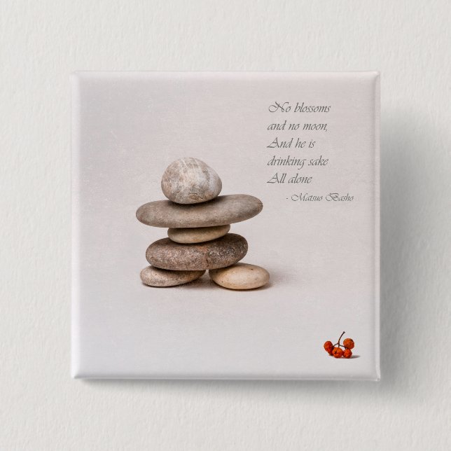 Samurai Knapp (Framsida)