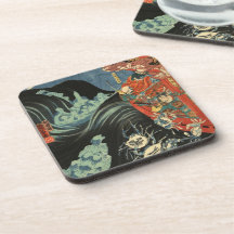 Samurai kontra Ghost Crabs