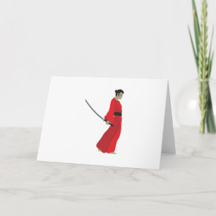 Samurai Kort